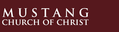 Mustang Church of Christ